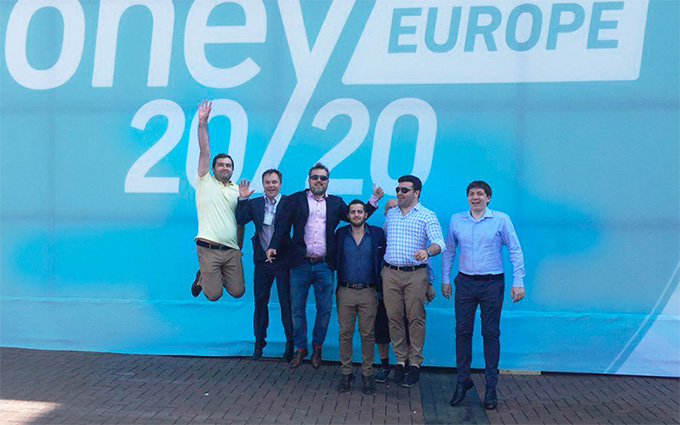 SBC на Money20/20 Europe: тренды индустрии - Фото 1